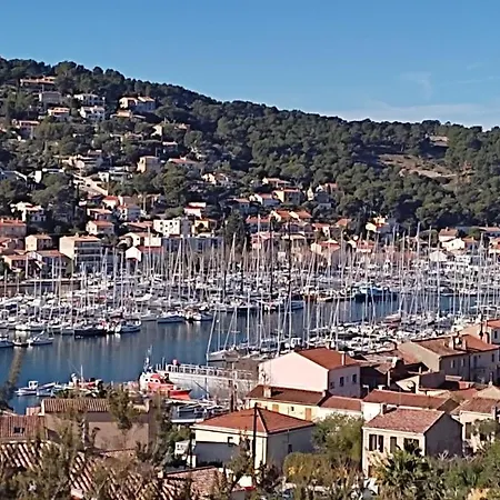 Presqu'il De St Mandrier Sur Location Saisonnières * Saint-Mandrier-sur-Mer